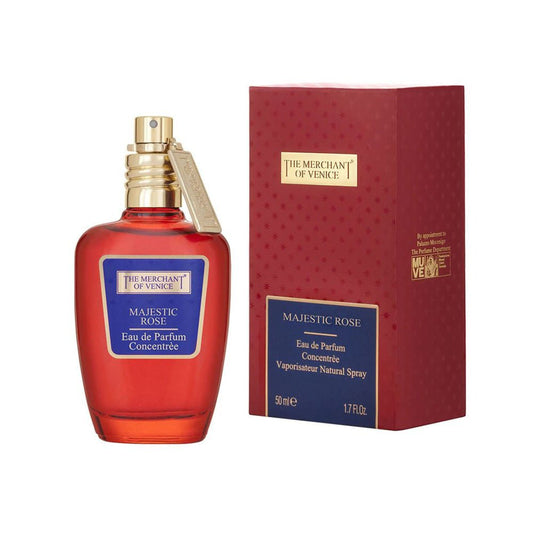 דה מרצ'נט אוף וניס מג'סטיק רוז - The Merchant Of Venice Majestic Rose 50ml E.D.P - בושם לאישה מקורי