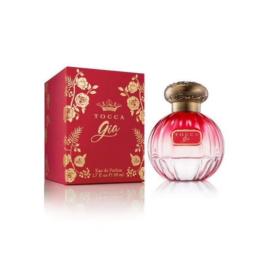 טוקה ג'יה - Tocca Gia E.D.P 50ml - בושם לאישה מקורי