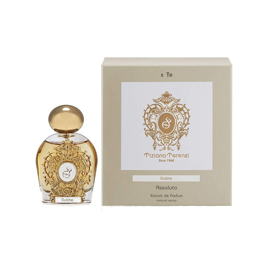 טיזיאנה טרנזי דובהי אסולוטו - Tiziana Terenzi Dubhe Assoluto 100ml Extrait De Parfum - בושם יוניסקס מקורי