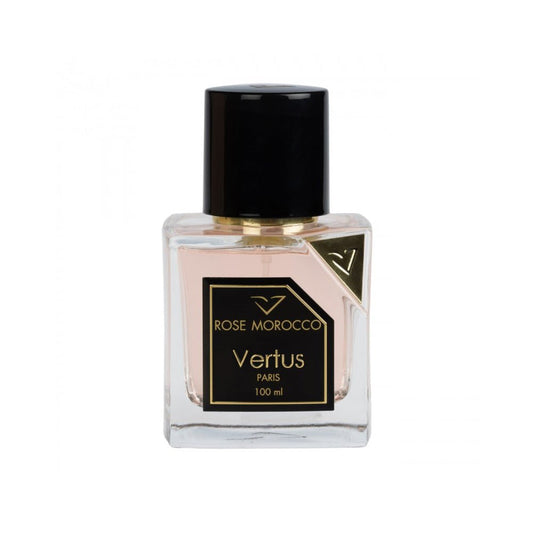 ורטוס רוז מרוקו - Vertus Rose Morocco 100ml E.D.P - בושם יוניסקס מקורי