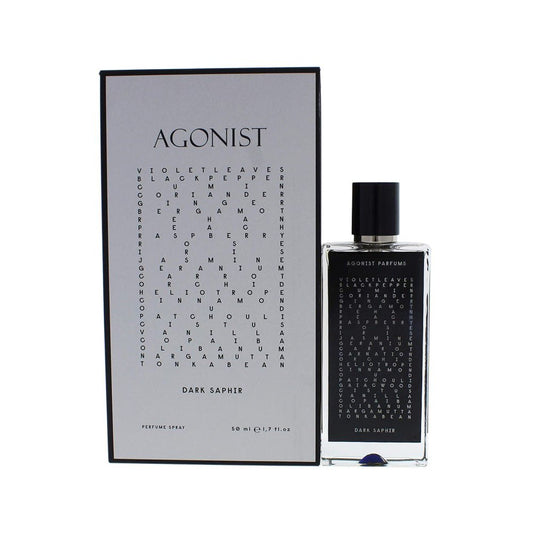אגוניסט בלאק אמבר - Agonist Black Amber 50ml - בושם יוניסקס מקורי