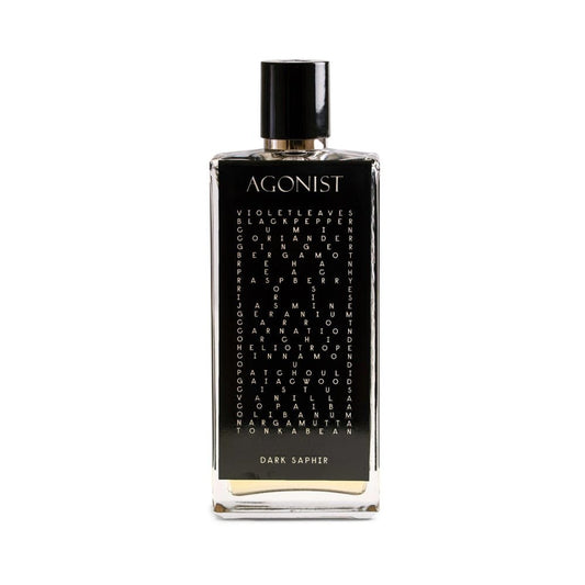 אגוניסט דארק סאפיר - Agonist Dark Saphir 100ml - בושם יוניסקס מקורי
