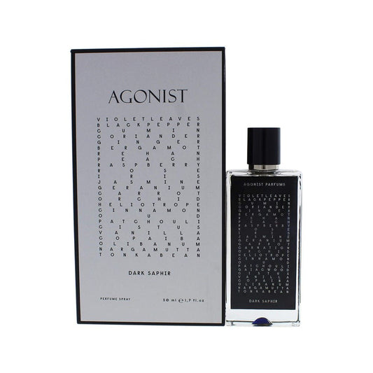אגוניסט דארק סאפיר - Agonist Dark Saphir 100ml - בושם יוניסקס מקורי