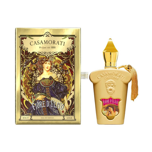 קסרג'וף פיורה דוליבו - Xerjoff Fiore D'Ulivo 100ml E.D.P - בושם לאישה מקורי