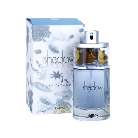 אג'מאל שאדוו פור הים - Ajmal Shadow For Him 75ml E.D.P - בושם לגבר מקורי