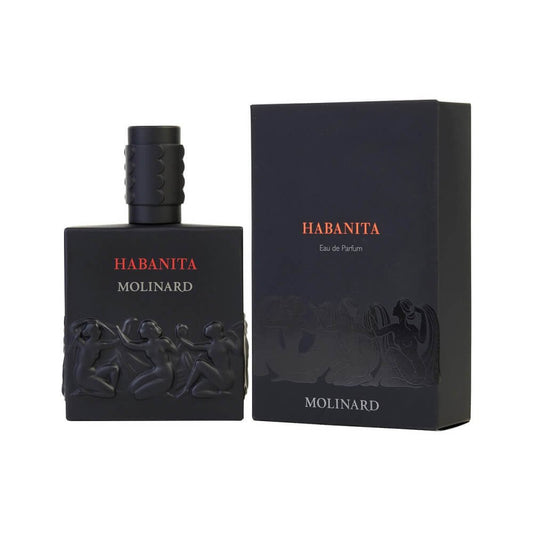 הבניטה של מולינרד - Molinard Habanita 100ml E.D.P - בושם לאישה מקורי