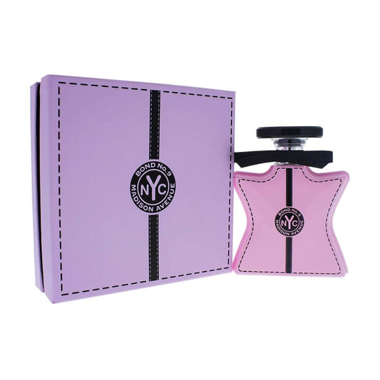 בונד 9 מדיסון אבניו - Bond No. 9 Madison Avenue 100ml E.D.P - בושם לנשים מקורי