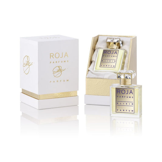 רוג'ה 51 פור פאם - Roja 51 Pour Femme Parfum 50ml - בושם לאישה מקורי
