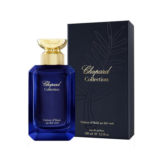 שופרד וטיבר - Chopard Vetiver 100ml E.D.P - בושם יוניסקס מקורי