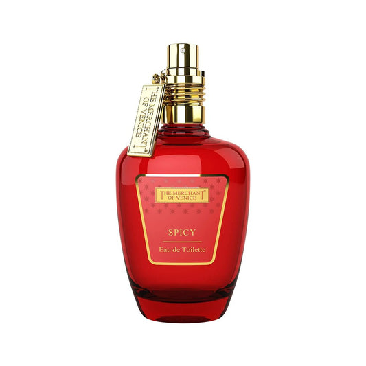 דה מרצ'נט אוף וניס ספייסי - The Merchant Of Venice Spicy 50ml E.D.T - בושם יוניסקס מקורי
