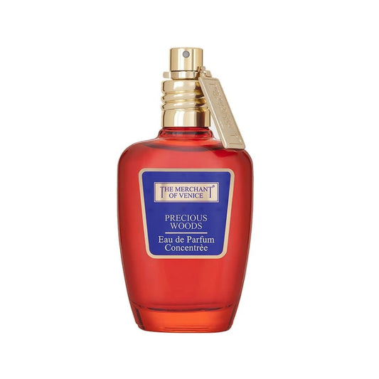 דה מרצ'נט אוף וניס פרשס ווד - The Merchant Of Venice Precious Wood 50ml E.D.P - בושם יוניסקס מקורי