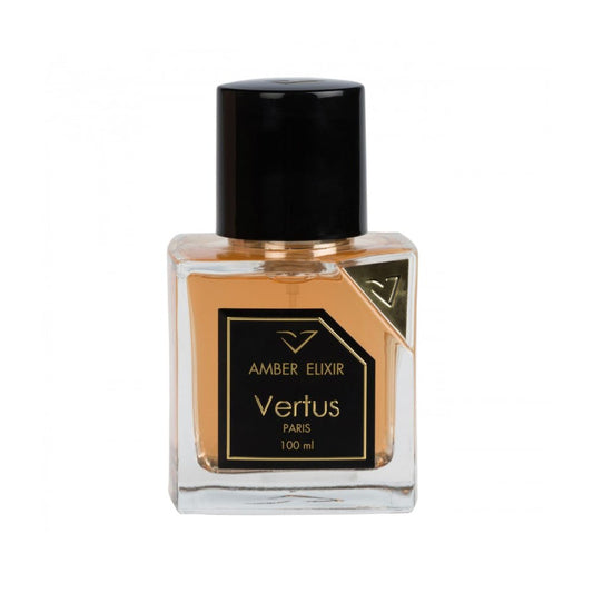ורטוס אמבר אליקסיר - Vertus Amber Elixir 100ml E.D.P - בושם יוניסקס מקורי