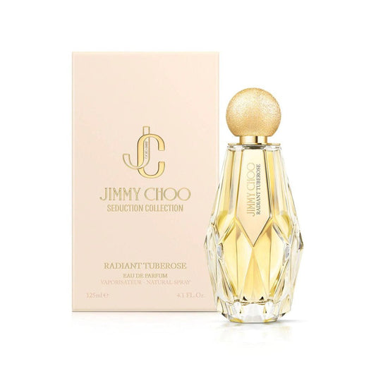 ג'ימי צ'ו רדיאנט טוברוז - Jimmy Choo Radiant Tuberose 125ml E.D.P - בושם לאישה מקורי