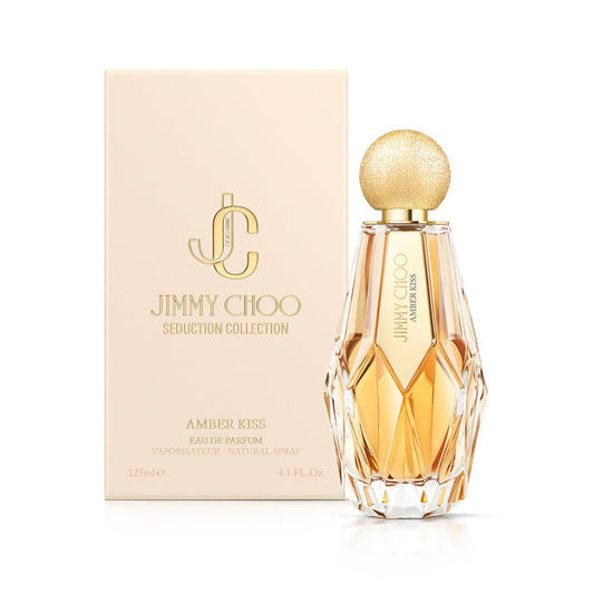 ג'ימי צ'ו אמבר קיס - Jimmy Choo Amber Kiss 125ml E.D.P - בושם לאישה מקורי