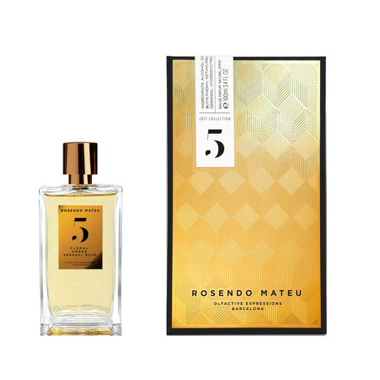 רוסנדו מטאו 5 - Rosendo Mateu 5 100ml - בושם יוניסקס מקורי