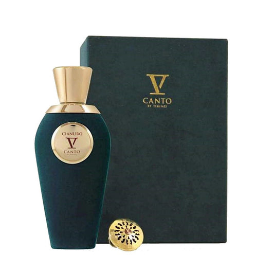 וי קנטו סיאנורו - V Canto Cianuro E.D.P 100ml - בושם יוניסקס מקורי