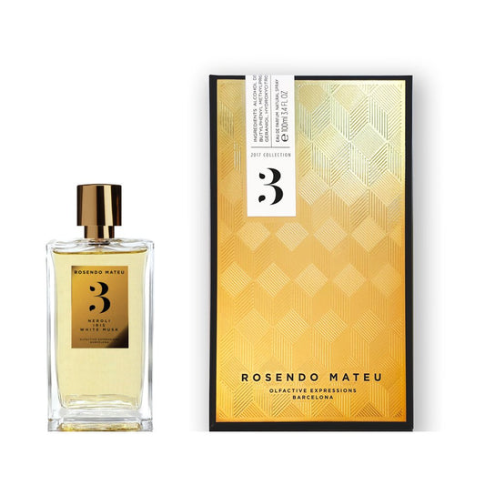 רוסנדו מטאו 3 - Rosendo Mateu 3 100ml - בושם יוניסקס מקורי