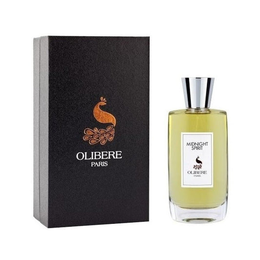 אוליבר מידנייט ספיריט - Olibere Midnight Spirit 100ml E.D.P - בושם יוניסקס מקורי