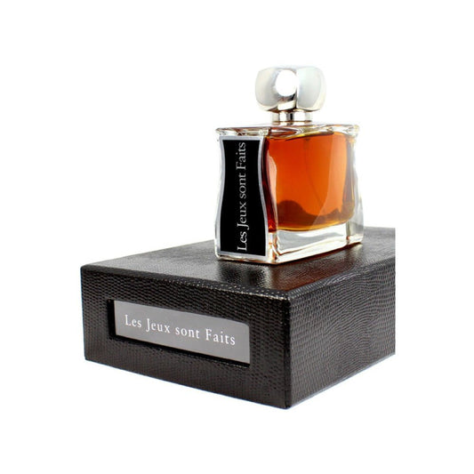 גו'וואי לה ז'וקס סונט פייטס - Jovoy Les Jeux Sont Faits 100ml E.D.P - בושם לגבר מקורי