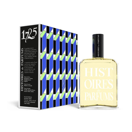 היסטורי דה פרפיום 1725 - Histoires De Parfums 1725 E.D.P 120ml - בושם לגבר מקורי