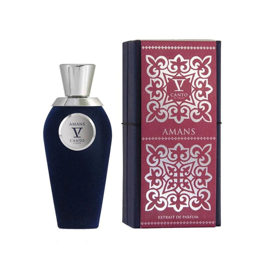 וי קנטו אמאנס - V Canto Amans 100ml Extrait De Parfum - בושם יוניסקס מקורי