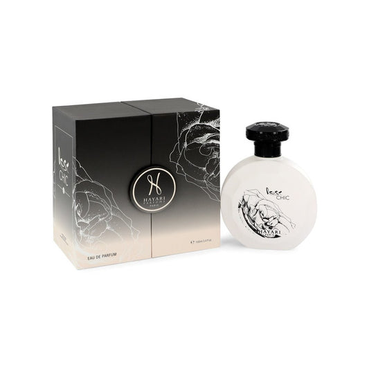 הייארי רוז צ'יק - Hayari Rose Chic 100ml E.D.P - בושם יוניסקס מקורי