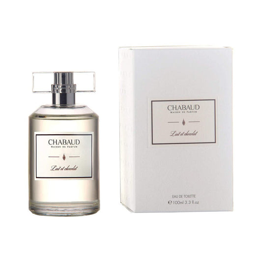 שאבוד לייט אט שוקולד - Chabaud Lait Et Chocolat 100ml E.D.T - בושם יוניסקס מקורי