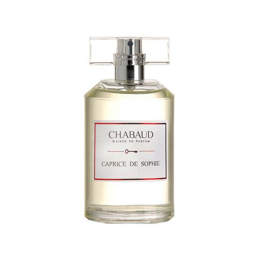 שאבוד קפריס דה סופי - Chabaud Caprice De Sophie 100ml E.D.P - בושם לאישה מקורי
