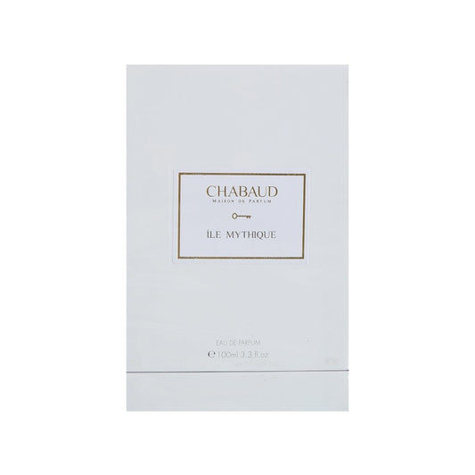 שאבוד איל מית'יק - Chabaud I'le Mythique 100ml E.D.P - בושם יוניסקס מקורי