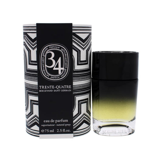 דיפטיק 34 סנט ג'רמיין - Diptyque 34 BLD St Germain 75ml E.D.P - בושם יוניסקס מקורי