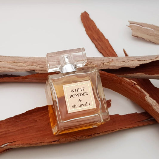 שיינבלד ווייט פאודר - Sheinvald White Powder 100ml E.D.P - בושם לאישה מקורי