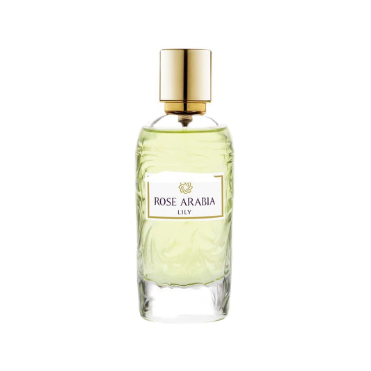 וידיאן רוז ערביה לילי - Widian Rose Arabia Lily 100ml E.D.P - בושם יוניסקס מקורי