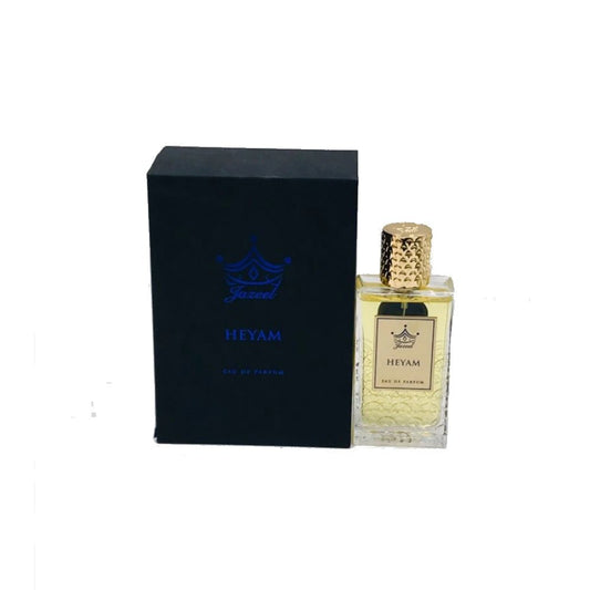 ג'זיל היאם - Jazeel Heyam 100ml E.D.P - בושם יוניסקס מקורי