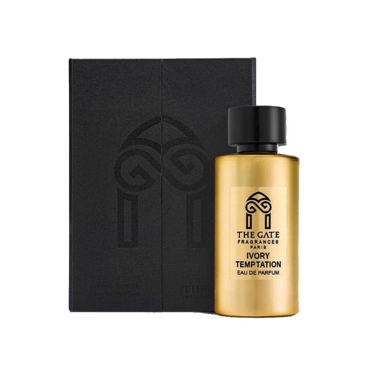 דה גייט פריז אייבורי טמפטיישן - The Gate Paris Ivory Temptation 100ml E.D.P - בושם יוניסקס מקורי