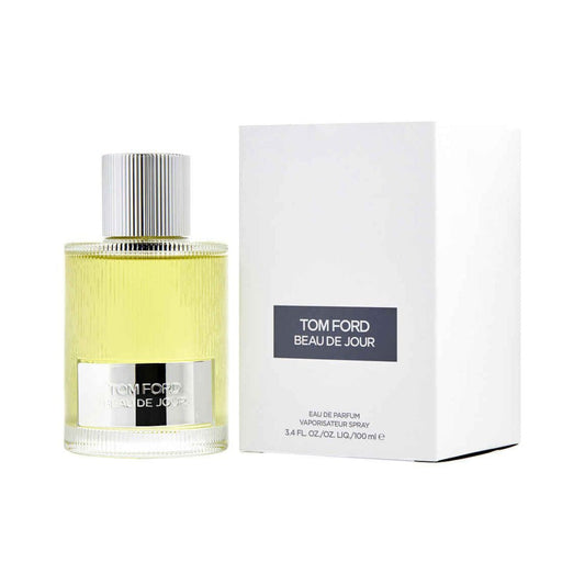 טום פורד בו דה ז'ור - Tom Ford Beau De Jour 100ml E.D.P - בושם לגבר מקורי