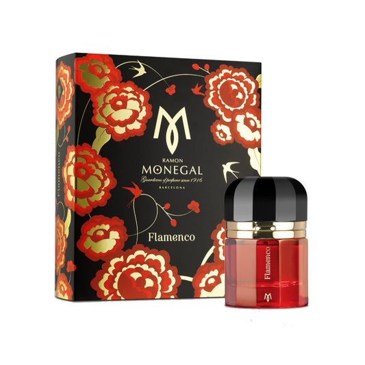 ראמון מונגל פלמנקו - Ramon Monegal Flamenco 50ml E.D.P - בושם יוניסקס מקורי