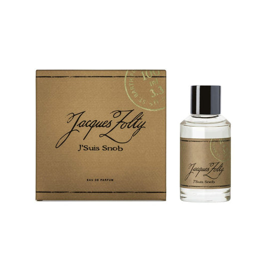 ג'קס זולטי ז'סויס סנוב - Jacques Zolty J'Suis Snob 100ml E.D.P - בושם יוניסקס מקורי