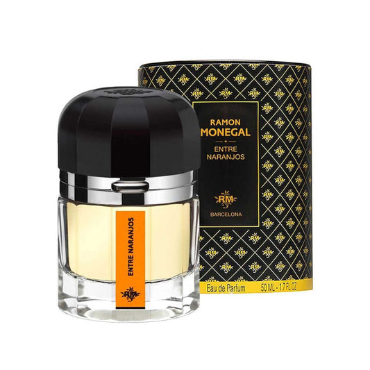 ראמון מונגל אנטרה נרנחוס - Ramon Monegal Entre Naranjos 50ml E.D.P - בושם יוניסקס מקורי