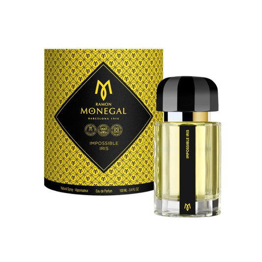 ראמון מונגל אימפוסיבל איריס - Ramon Monegal Impossible Iris 100ml E.D.P - בושם יוניסקס מקורי