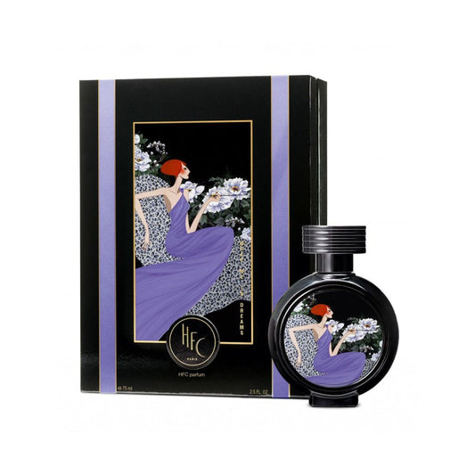 ה.פ.ס. ווראפ מי אין דרימס - HFC Wrap Me In Dreams 75ml E.D.P - בושם לאישה מקורי