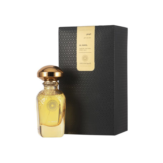 וידיאן אל וואסל - Widian Al Wasl 50ml Parfum - בושם יוניסקס מקורי