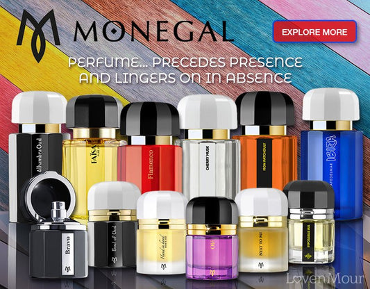 ראמון מונגל - Ramon Monegal - DISCOVERY SET