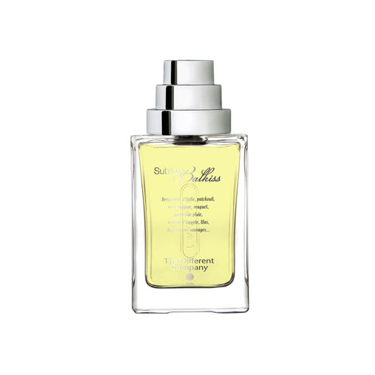 דה דיפרנט קומפני סובליים באלקיס - The Different Company Sublime Balkiss 100ml E.D.P - בושם יוניסקס מקורי