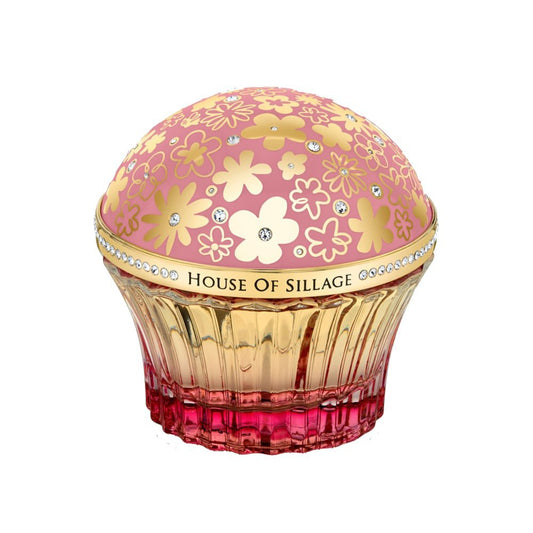 האוס אוף סילאז' וויספרס אוף אדמיריישן - House Of Sillage Whispers of Admiration 75ml E.D.P - בושם לאישה מקורי
