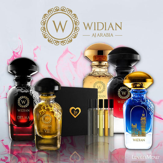 וידיאן - WIDIAN - DISCOVERY SET