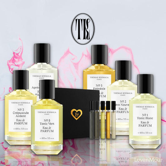 תומאס קוסמלה - Thomas Kosmala - DISCOVERY SET