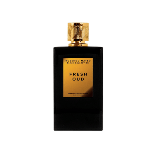 רוסנדו מטאו פרש אוד - Rosendo Mateu Fresh Oud 100ml EDP - בושם יוניסקס מקורי