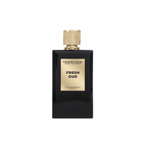 רוסנדו מטאו פרש אוד - Rosendo Mateu Fresh Oud 100ml EDP - בושם יוניסקס מקורי