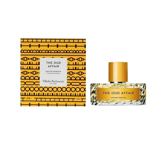 וילהלם פרפומריה דה אוד אפייר - Vilhelm Parfumerie The Oud Affair 100ml EDP - בושם יוניסקס מקורי