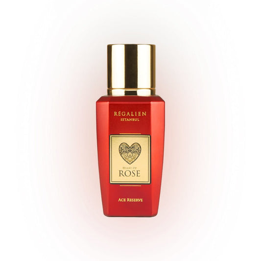 Regalien Heart Of Rose 50ml Extrait de Parfum מחיר בושם טסטר